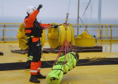 Offshore Training Manikins