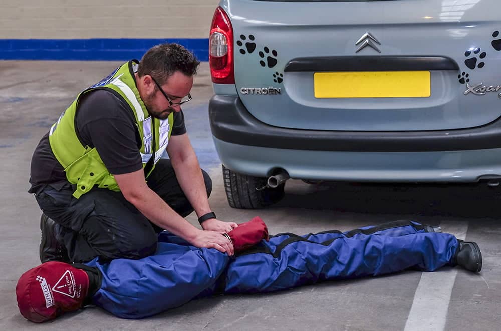 Prisoner Security Training Manikins