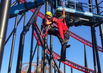 Working at Height Training Manikins