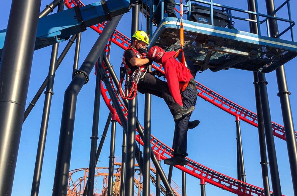 Working at Height Training Manikins