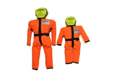 Man Overboard Training Manikin