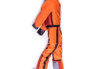 40kg Adult Man Overboard manikin - Side