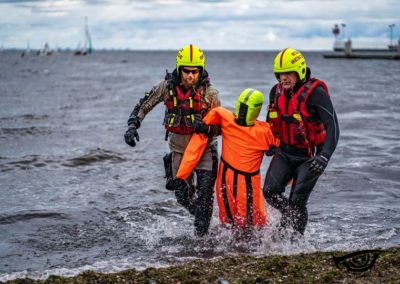 Man Overboard Training Manikin