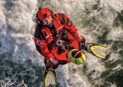 Man Overboard Training Manikin