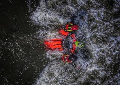 Man Overboard Training Manikin