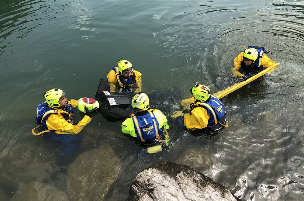 Search & Rescue Training Manikins