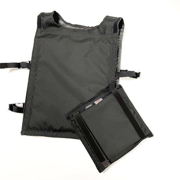 Taser Training Vest and Leg Guard