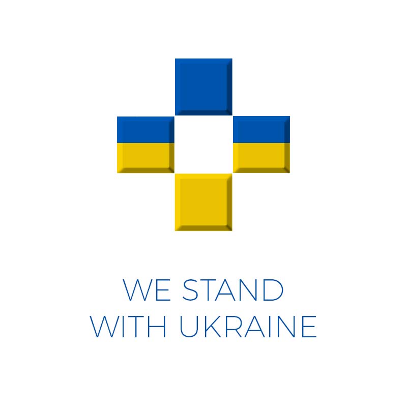 Important announcement regarding our Volunteer Heroes Fund – We Stand With Ukraine