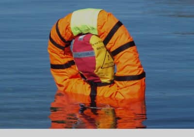 Water Rescue - Ruth Lee