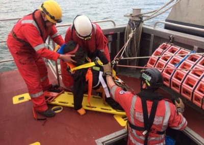 keating team 1 - TW - Offshore Training Manikins