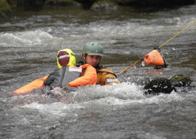 Man Overboard Training Manikins