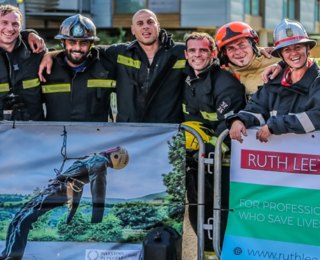 “…the most realistic manikins around the Firefighter Challenge circuit.”