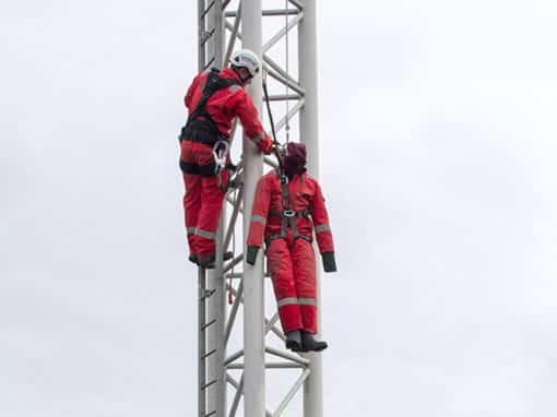 Technical Rescue specialists MRS Training & Rescue favour Ruth Lee long term!