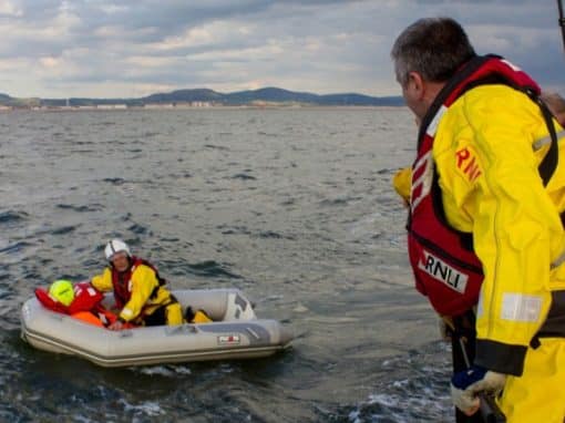 “…a brilliant bit of kit” – Glowing recommendation from Rhyl RNLI