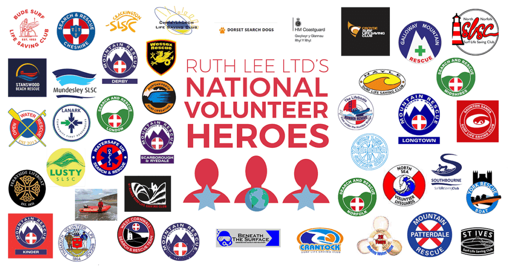national volunteer heroes 2025 all logo