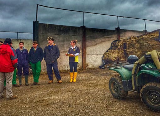 Farm Safety Foundation using Ruth Lee manikins to educate and engage