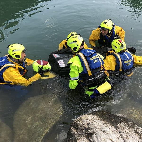 MEKLĒŠANAS UN GLĀBŠANAS MANEKENS (SEARCH & RESCUE)