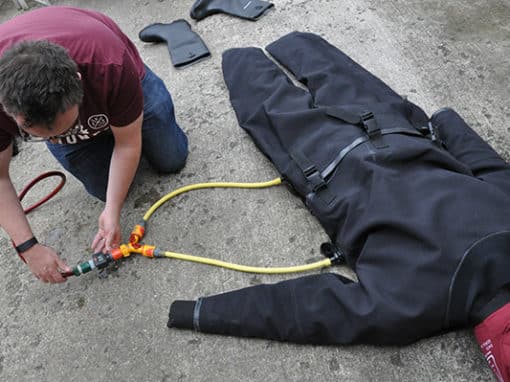 Outreach Rescue praise water-fillable suit as “…a game changer for bariatric training.”