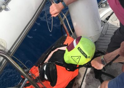 man overboard manikin found in menorca (2)