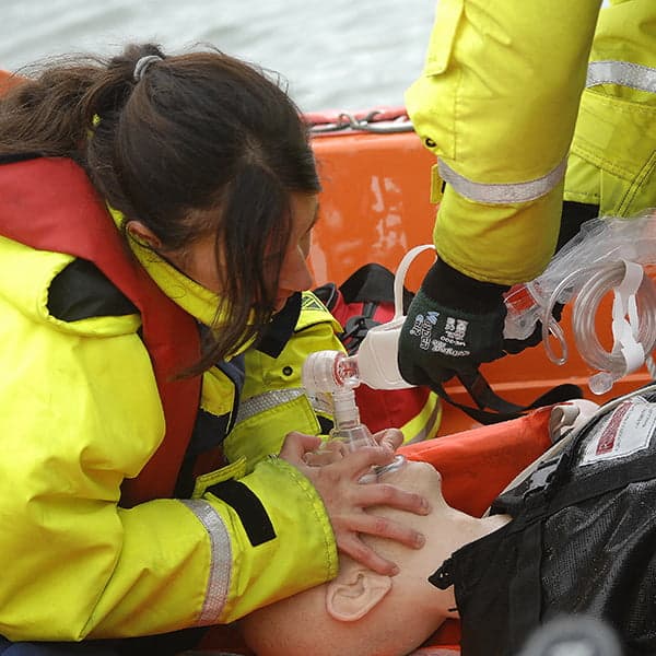 VEEPÄÄSTE MEDITSIINILINE MANNEKEEN (ADVANCED WATER RESCUE)