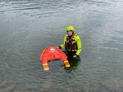 The Fast Rescue Device (FReD) – A Lifesaving Innovation for Water Rescue
