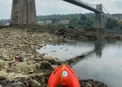 fred by bridge