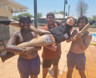Outback Innovations: Transforming Lifeguard Training in Western Australia