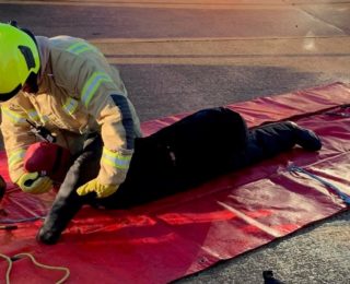 Flying high – Manikins Praised by Scotland’s Largest Airport