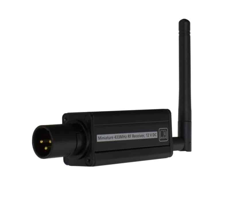 Fireware wireless remote control for cumulus/stratus/cirrus