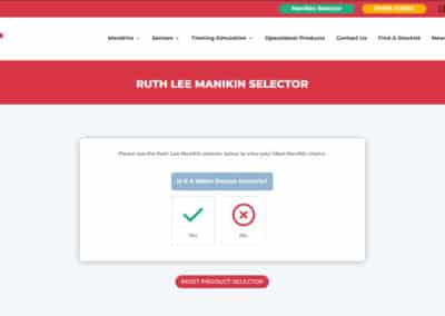 Finding Your Perfect Training Manikin with Ruth Lee’s Manikin Selector Tool