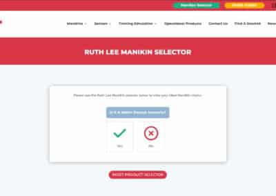 Finding Your Perfect Training Manikin with Ruth Lee’s Manikin Selector Tool