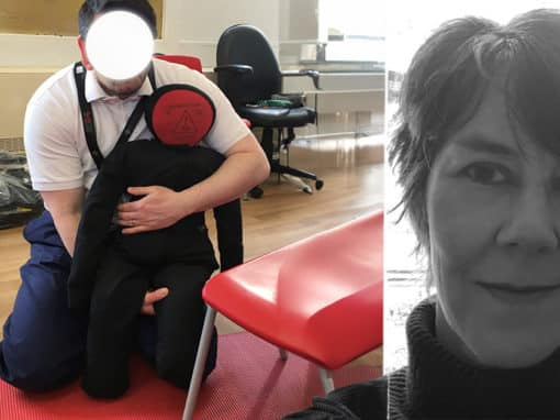 Elevating Healthcare Training: How One Specialist Transformed Her Manual Handling Practices with Ruth Lee Manikins