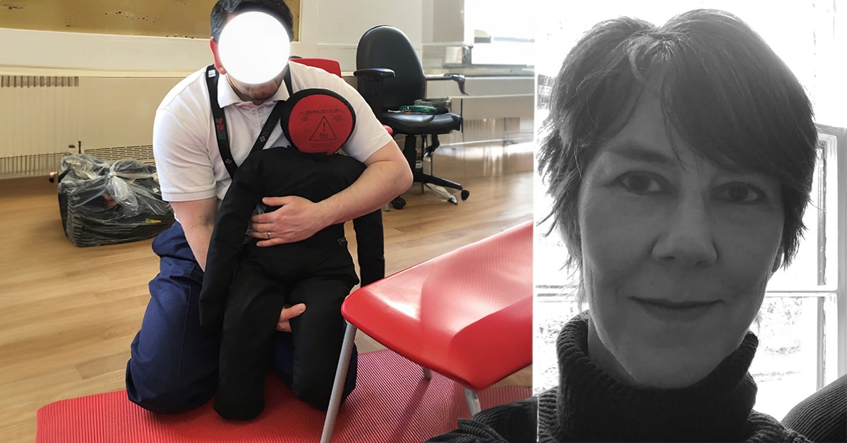 Elizabeth Hallows - Elevating Healthcare Training: How One Specialist Transformed Her Manual Handling Practices with Ruth Lee Manikins