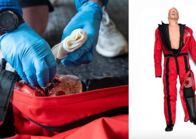 Introducing the Trauma Rescue Manikin: Elevate Your Training to the Next Level