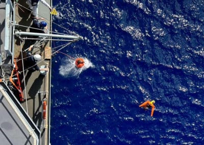 Enhancing Ferry Operator Safety: The Role of Manikins in Maritime Training