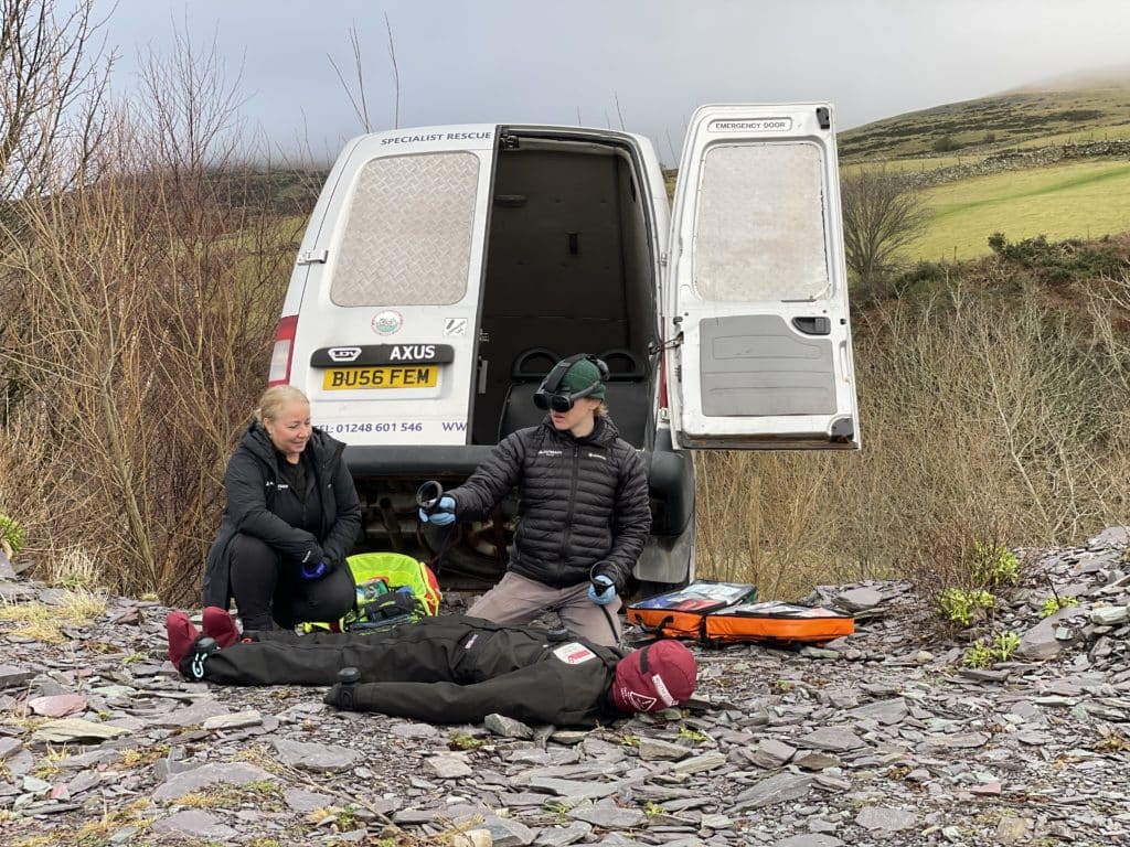 Ruth Lee Ltd Unveils RL360: A Revolutionary Mixed Reality Training Solution