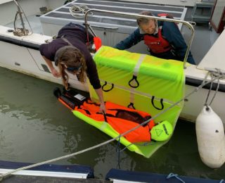 A Wake-Up Call for Sailing Safety: The MOB Training Revolution at ACF Sailing
