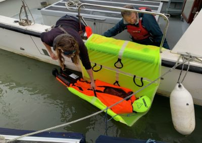A Wake-Up Call for Sailing Safety: The MOB Training Revolution at ACF Sailing