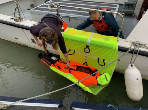 A Wake-Up Call for Sailing Safety: The MOB Training Revolution at ACF Sailing