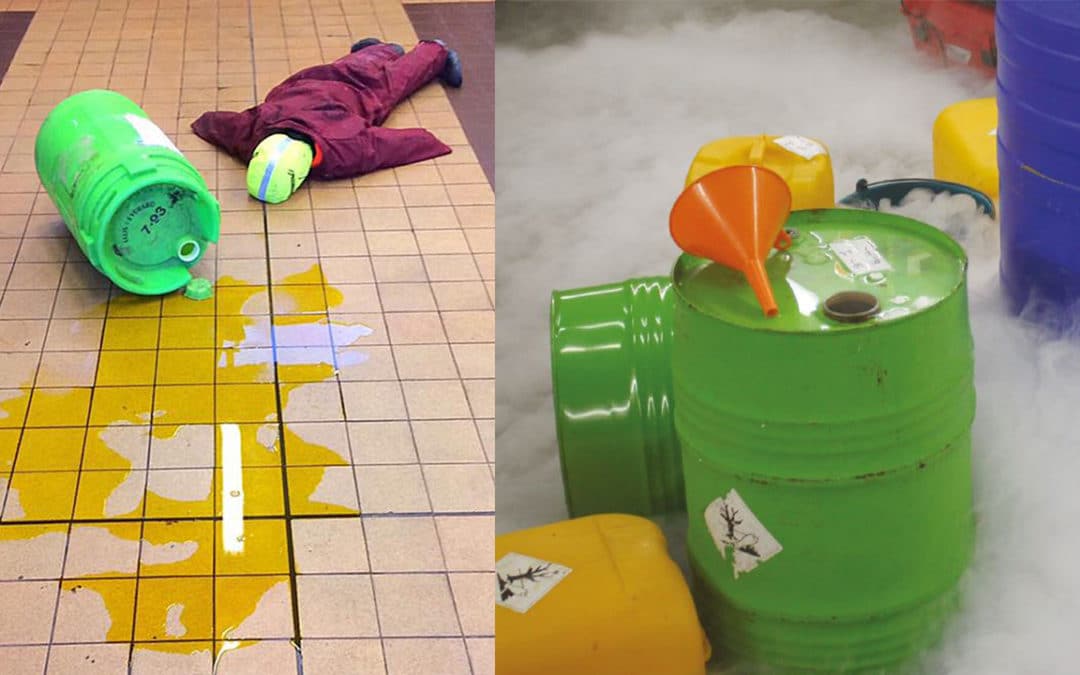 Creating Immersive CBRNe Training Scenarios with Ruth Lee and FireWare