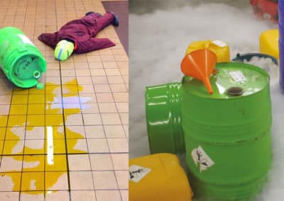 Creating Immersive CBRNe Training Scenarios with Ruth Lee and FireWare