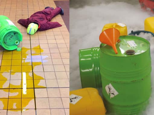 Creating Immersive CBRNe Training Scenarios with Ruth Lee and FireWare