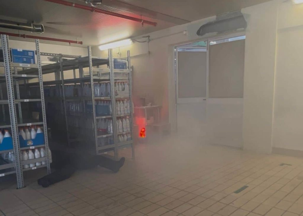 elia costantinielia costantini italy li fireware duty may 25