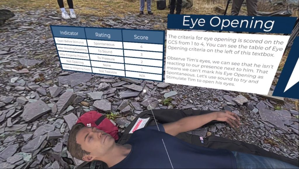 outreach cliffside gcs menu