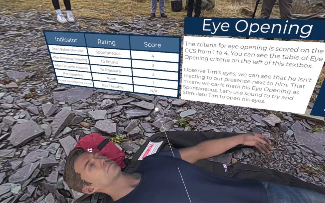 Beyond the Flashcards: How RL360 is Revolutionising Glasgow Coma Scale Training