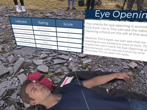 Beyond the Flashcards: How RL360 is Revolutionising Glasgow Coma Scale Training