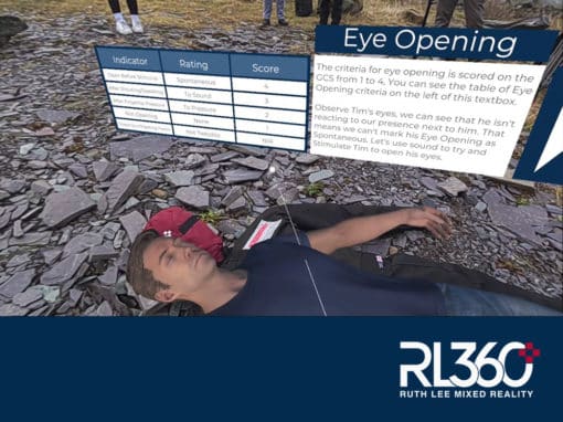 Beyond the Flashcards: How RL360 is Revolutionising Glasgow Coma Scale Training