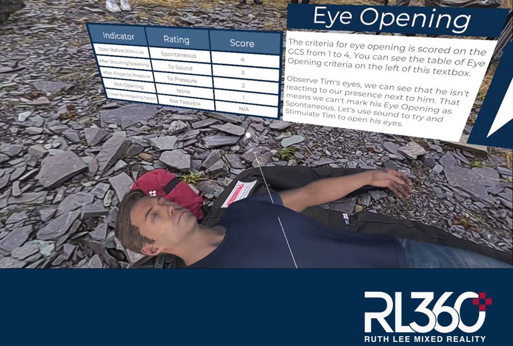 Beyond the Flashcards: How RL360 is Revolutionising Glasgow Coma Scale Training