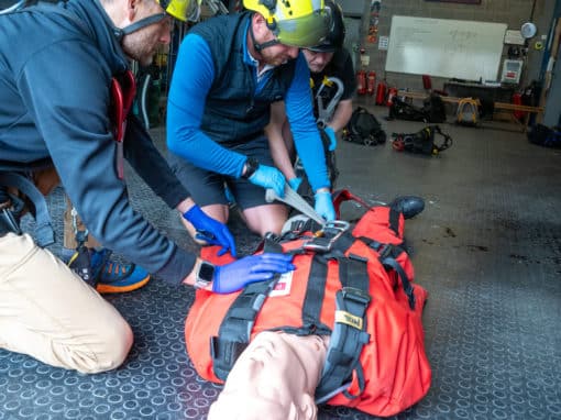 New First Aid Guidelines: Are You Prepared for the October 2025 Update on Traumatic Bleeding?
