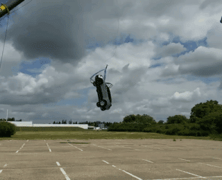 Crash Test Demonstration Highlights Hidden Dangers for First Responders